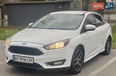 Седан Ford Focus 2016 в Хмельницькому