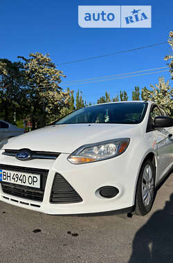 Седан Ford Focus 2013 в Одессе