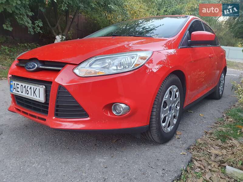 Седан Ford Focus 2012 в Днепре