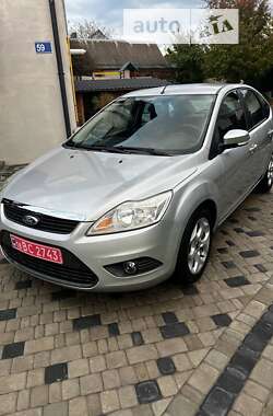 Хэтчбек Ford Focus 2008 в Луцке