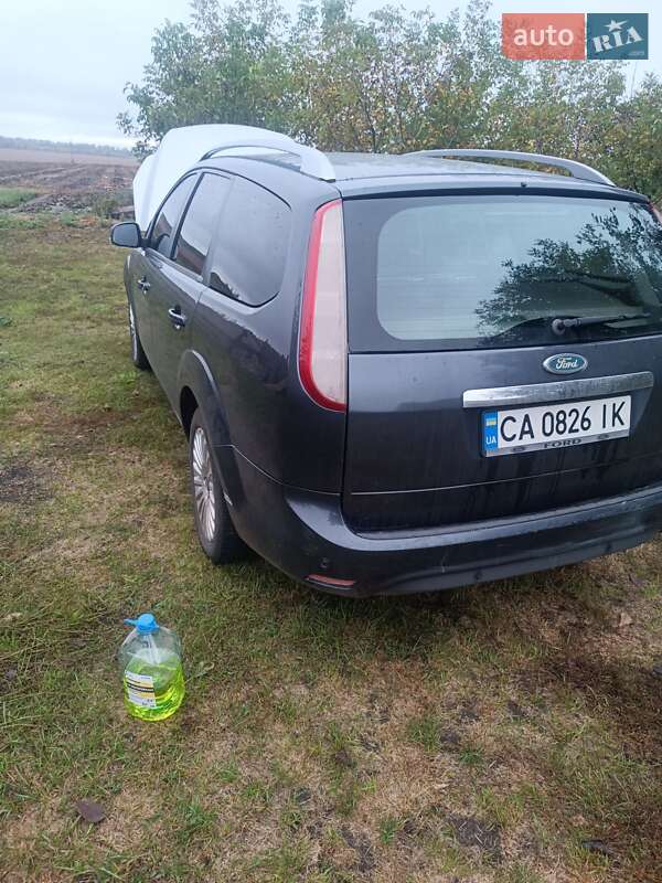 Універсал Ford Focus 2008 в Олександрівці