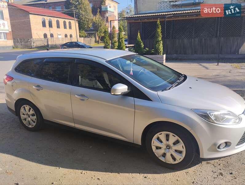 Універсал Ford Focus 2012 в Шепетівці