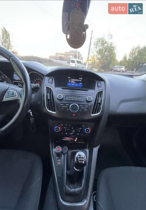 Универсал Ford Focus 2016 в Виннице