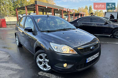 Хэтчбек Ford Focus 2009 в 