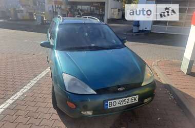 Універсал Ford Focus 2000 в Острозі