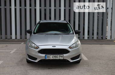 Седан Ford Focus 2015 в Запорожье