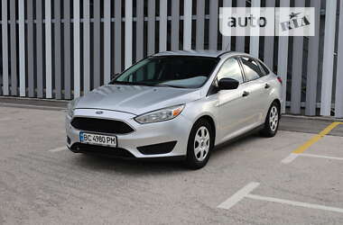 Седан Ford Focus 2015 в Запорожье