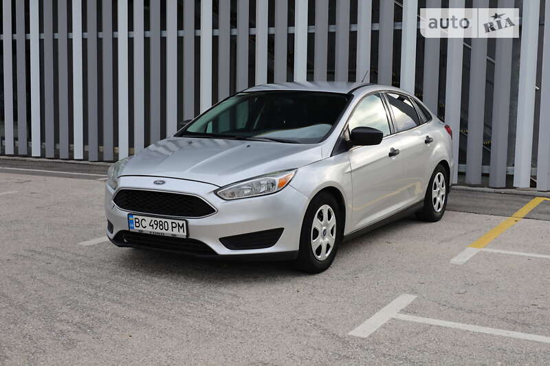 Седан Ford Focus 2015 в Запорожье