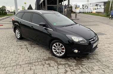 Універсал Ford Focus 2012 в Стрию