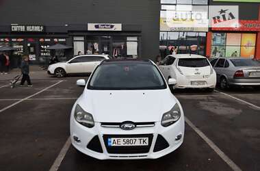 Седан Ford Focus 2013 в Кривом Роге