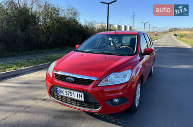 Універсал Ford Focus 2008 в Рівному