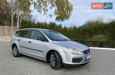 Універсал Ford Focus 2005 в Волочиську