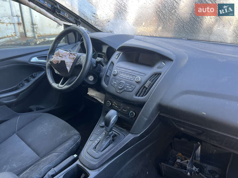 Седан Ford Focus 2017 в Нежине