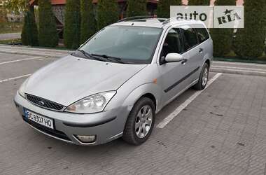 Универсал Ford Focus 1999 в Яворове