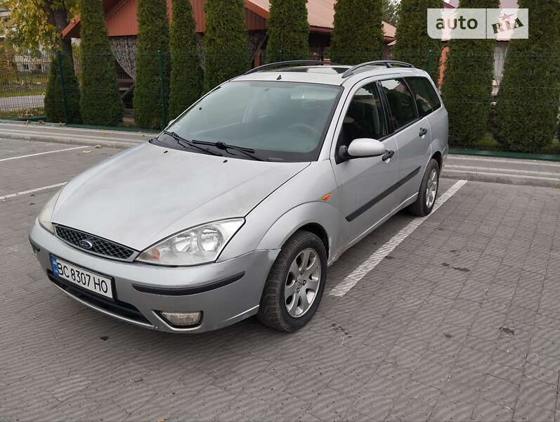 Універсал Ford Focus 1999 в Яворові