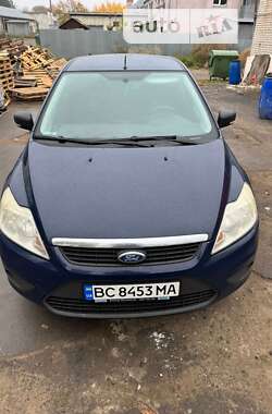 Хэтчбек Ford Focus 2008 в Львове