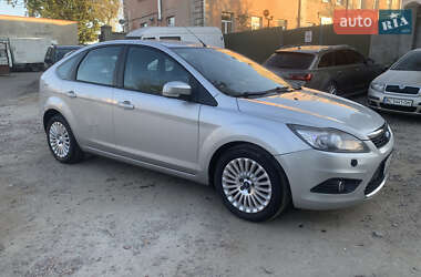 Хэтчбек Ford Focus 2010 в Львове