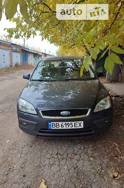 Универсал Ford Focus 2005 в Славянске