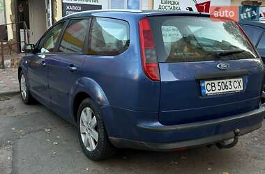 Універсал Ford Focus 2006 в Черкасах