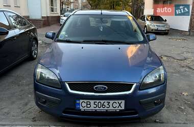 Універсал Ford Focus 2006 в Черкасах