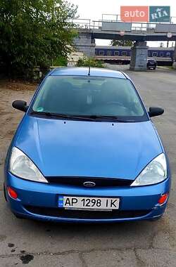 Хетчбек Ford Focus 1999 в Запоріжжі