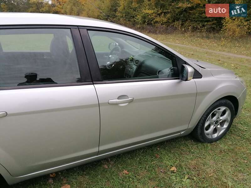 Універсал Ford Focus 2008 в Кам'янець-Подільському фото 10 Універсал Ford Focus 2008 в Кам'янець-Подільському