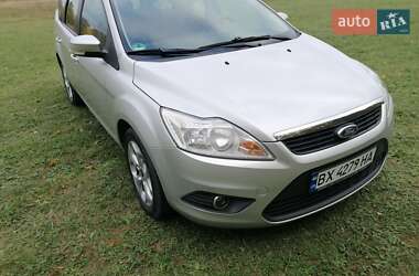 Универсал Ford Focus 2008 в 