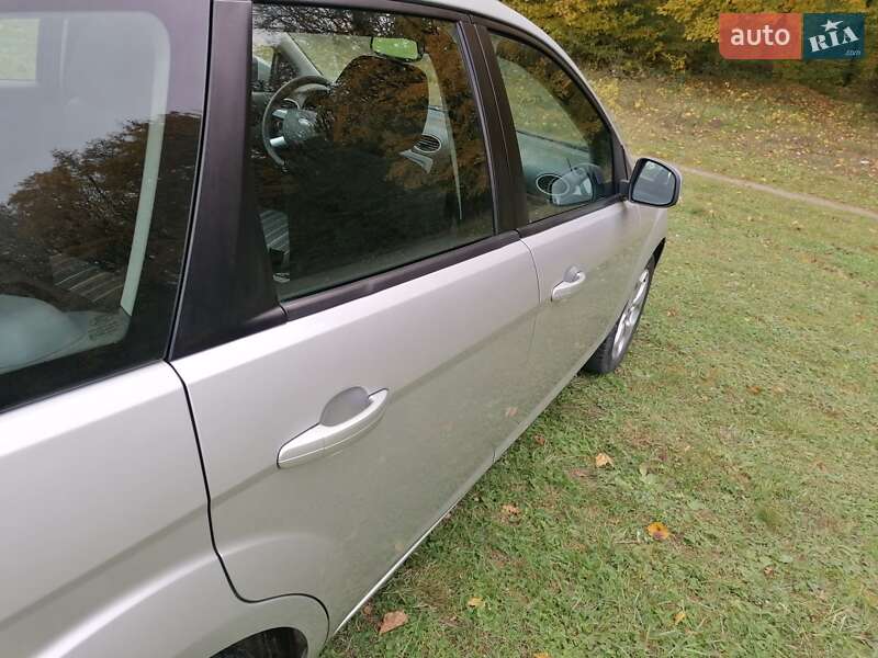 Універсал Ford Focus 2008 в Кам'янець-Подільському фото 12 Універсал Ford Focus 2008 в Кам'янець-Подільському