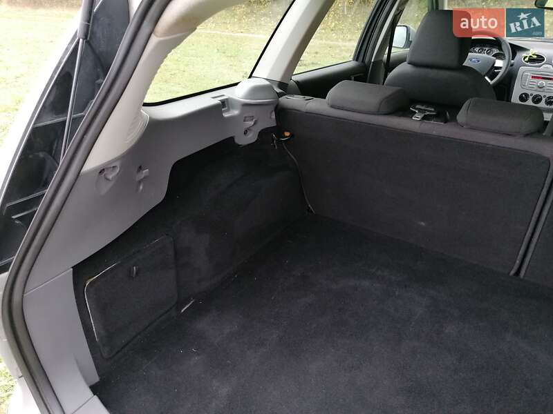 Універсал Ford Focus 2008 в Кам'янець-Подільському фото 18 Універсал Ford Focus 2008 в Кам'янець-Подільському