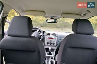 Универсал Ford Focus 2008 в 