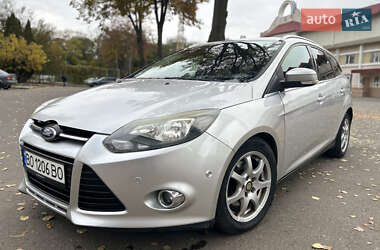 Универсал Ford Focus 2013 в Тернополе