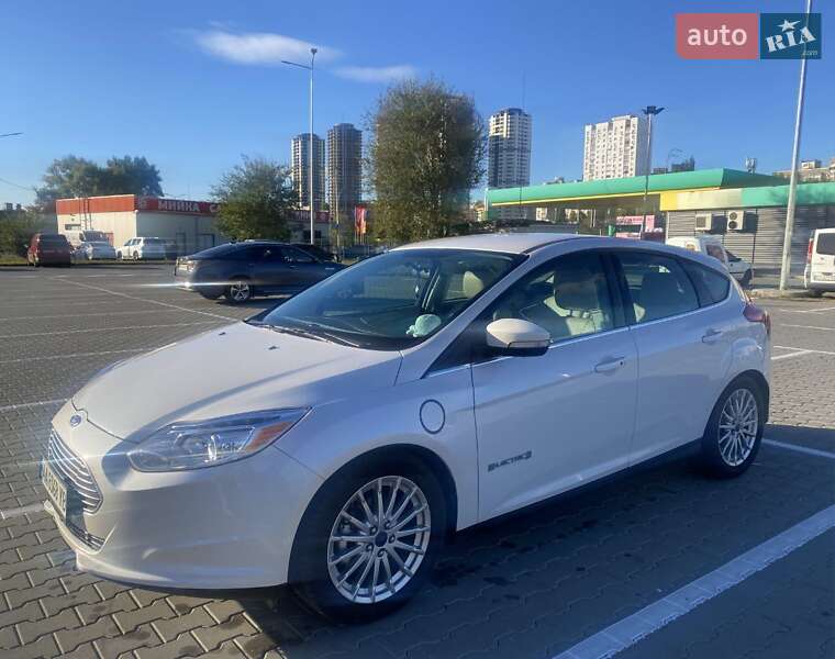 Ford Focus 2014