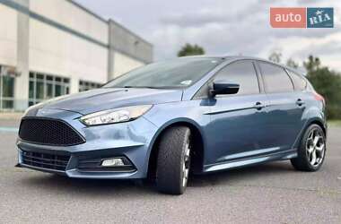 Ford Focus 2018