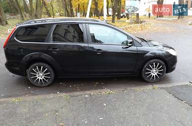 Универсал Ford Focus 2010 в 
