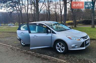 Седан Ford Focus 2013 в Львові