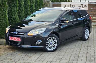 Універсал Ford Focus 2013 в Стрию