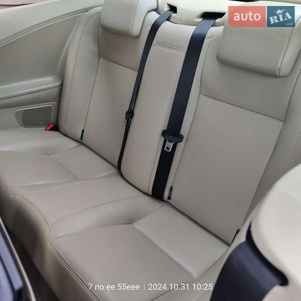 Кабриолет Ford Focus 2009 в Ровно фото 16 Кабриолет Ford Focus 2009 в Ровно