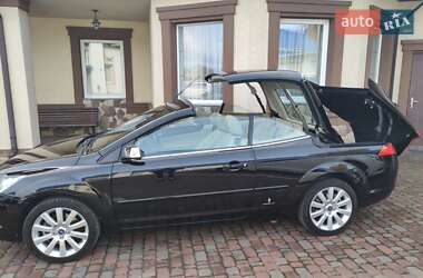 Кабриолет Ford Focus 2009 в 