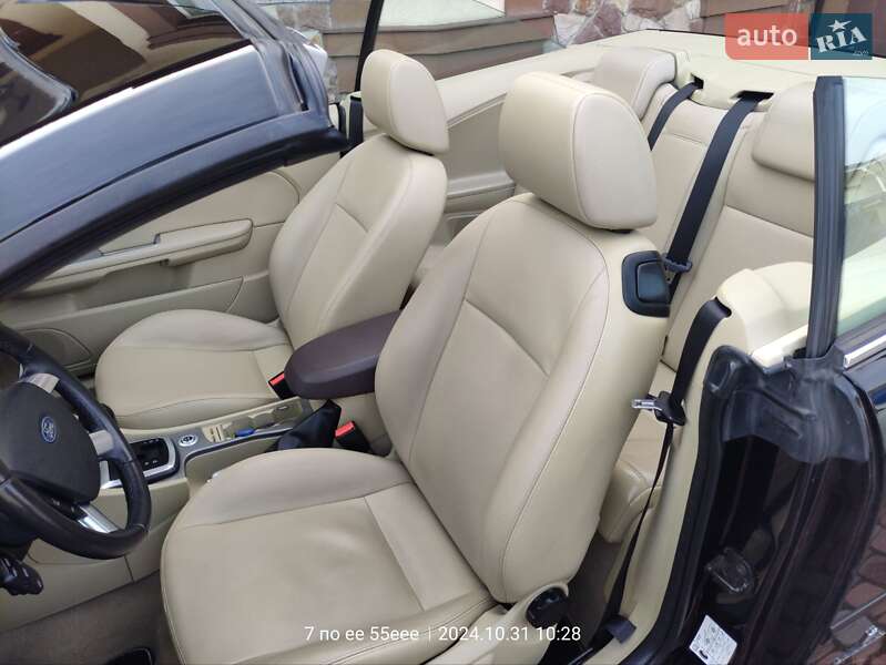 Кабриолет Ford Focus 2009 в Ровно фото 35 Кабриолет Ford Focus 2009 в Ровно