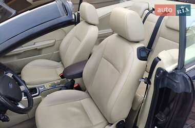 Кабриолет Ford Focus 2009 в 