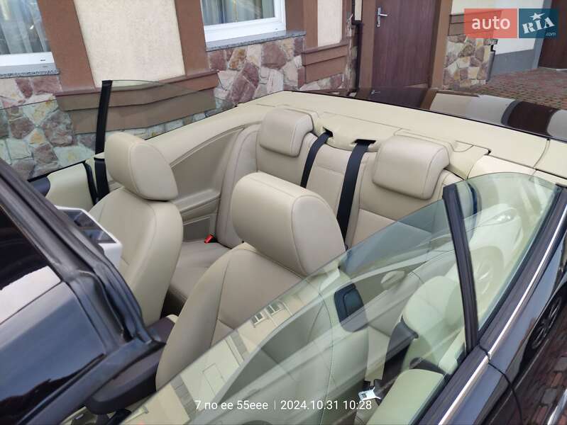 Кабриолет Ford Focus 2009 в Ровно фото 34 Кабриолет Ford Focus 2009 в Ровно