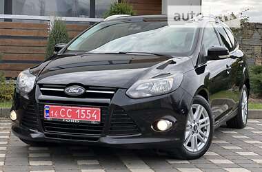 Универсал Ford Focus 2013 в Стрые