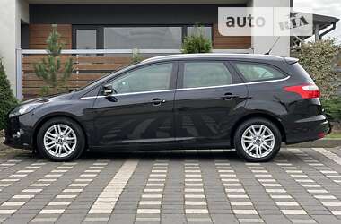 Универсал Ford Focus 2013 в Стрые