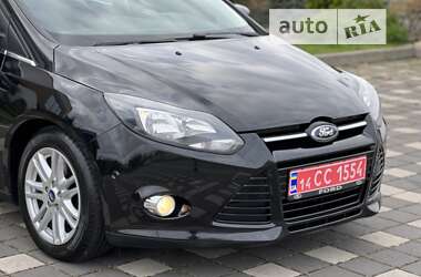 Универсал Ford Focus 2013 в Стрые