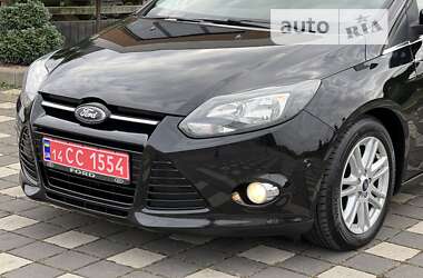 Универсал Ford Focus 2013 в Стрые