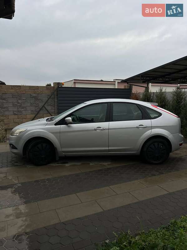 Хэтчбек Ford Focus 2010 в Белой Церкви