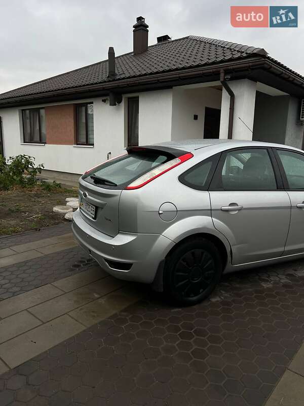 Хэтчбек Ford Focus 2010 в Белой Церкви
