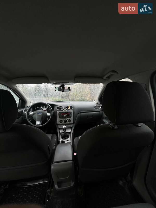 Хэтчбек Ford Focus 2010 в Белой Церкви