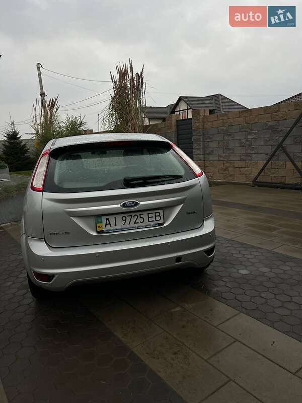 Хэтчбек Ford Focus 2010 в Белой Церкви