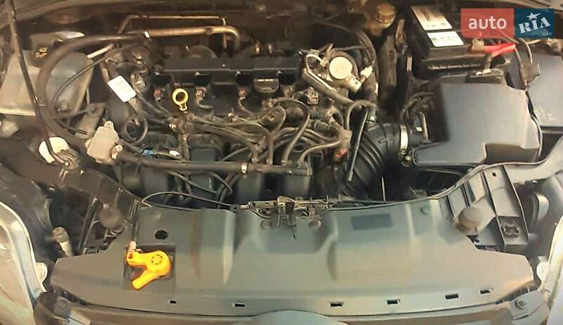 Хэтчбек Ford Focus 2014 в Днепре